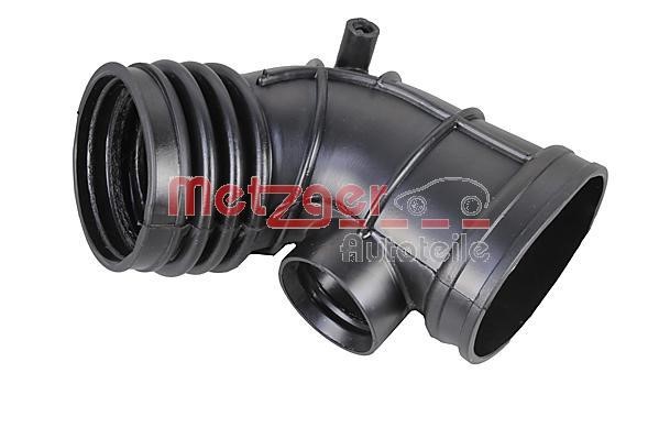 Metzger 2388046 Intake Hose, air filter 2388046 2388046 Metzger Intake Hose, air filter