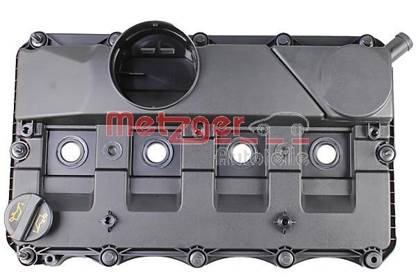 Metzger 2389126 Cylinder Head Cover 2389126