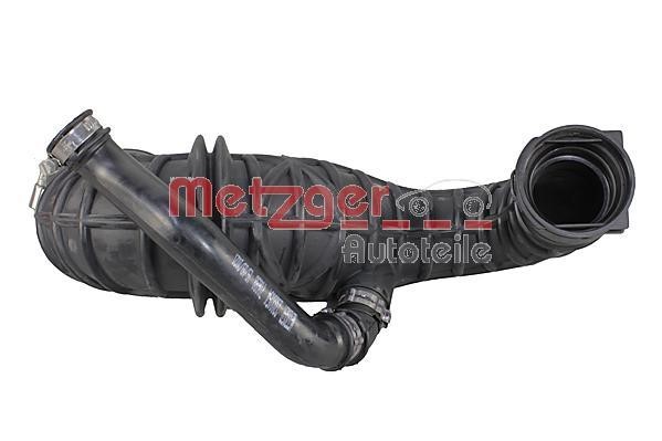 Metzger 2388054 Intake Hose, air filter 2388054