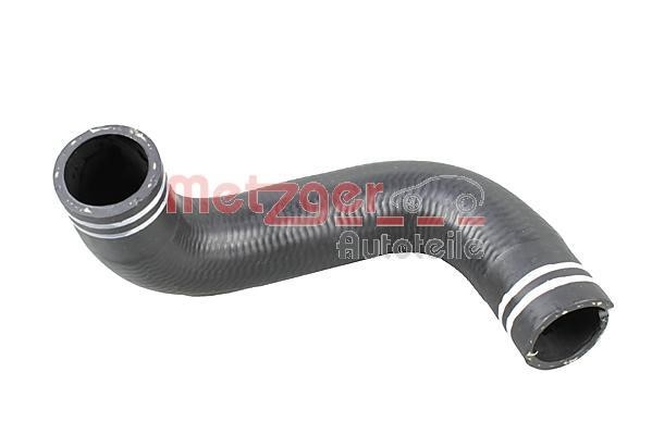 Metzger 2400665 Charger Air Hose 2400665
