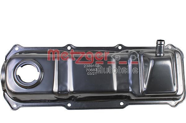 Metzger 2389159 Cylinder Head Cover 2389159