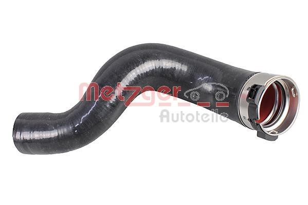 Metzger 2400668 Charger Air Hose 2400668