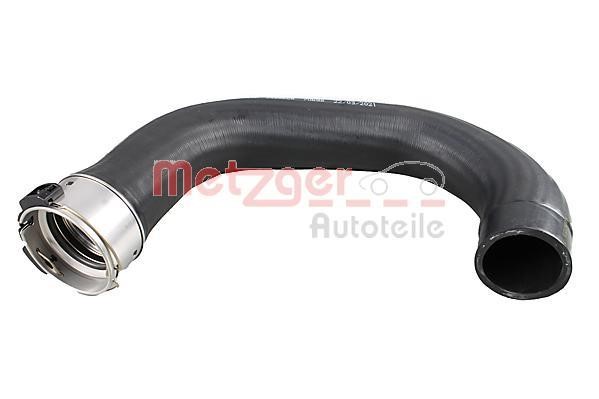 Metzger 2400669 Charger Air Hose 2400669