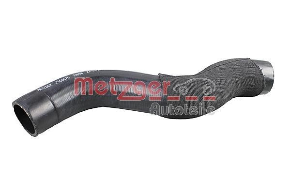 Metzger 2400670 Charger Air Hose 2400670