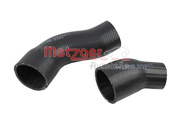 Metzger 2400671 Charger Air Hose 2400671