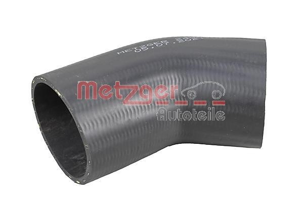 Metzger 2400672 Charger Air Hose 2400672
