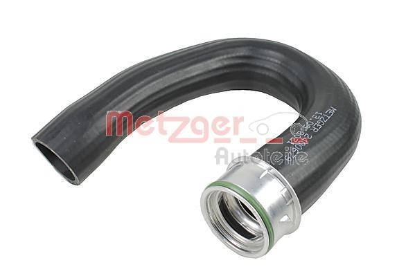 Metzger 2400679 Charger Air Hose 2400679