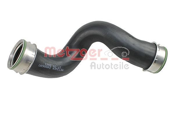 Metzger 2400680 Charger Air Hose 2400680