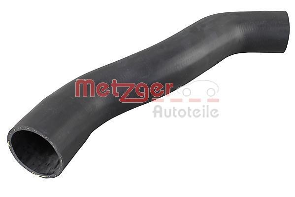 Metzger 2400682 Charger Air Hose 2400682