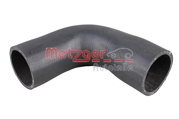 Metzger 2400684 Charger Air Hose 2400684