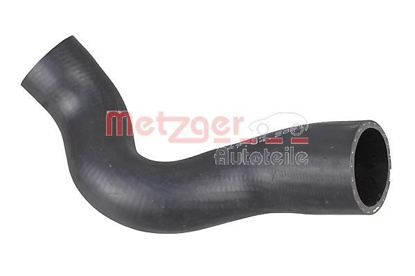 Metzger 2400687 Charger Air Hose 2400687