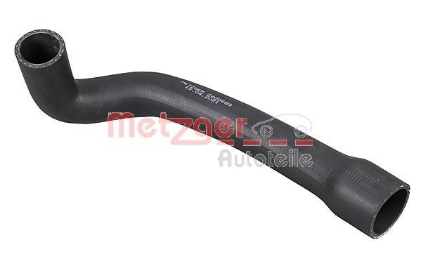 Metzger 2400689 Charger Air Hose 2400689