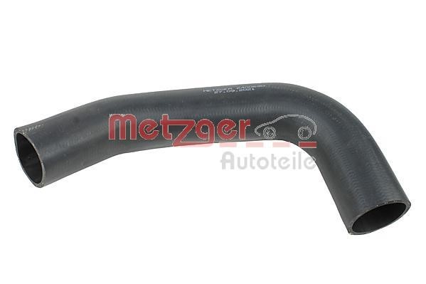 Metzger 2400690 Charger Air Hose 2400690