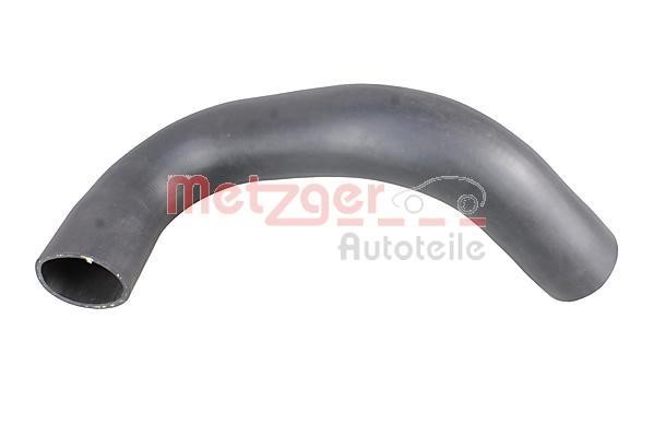 Metzger 2400691 Charger Air Hose 2400691