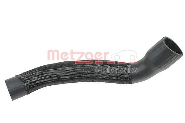Metzger 2400698 Charger Air Hose 2400698