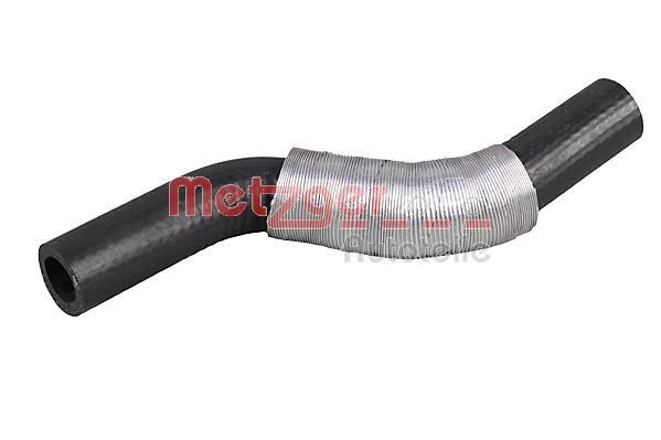 Metzger 2400700 Charger Air Hose 2400700