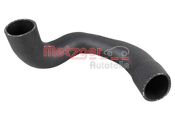 Metzger 2400416 Charger Air Hose 2400416