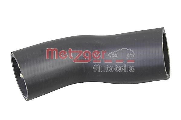Metzger 2400702 Charger Air Hose 2400702