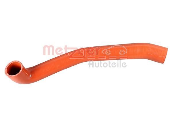 Metzger 2400427 Charger Air Hose 2400427