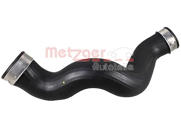 Metzger 2400428 Charger Air Hose 2400428