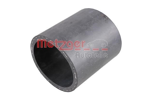 Metzger 2400706 Charger Air Hose 2400706