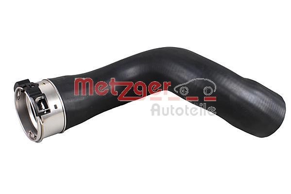 Metzger 2400492 Charger Air Hose 2400492