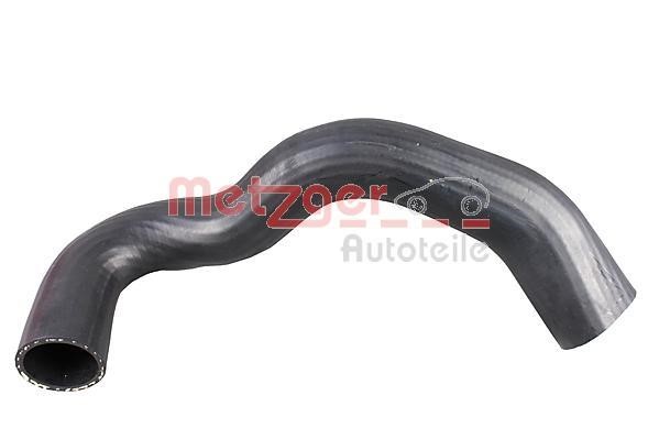 Metzger 2400707 Charger Air Hose 2400707