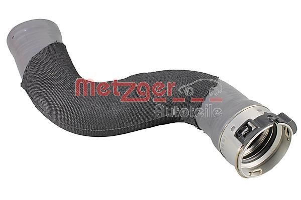 Metzger 2400502 Charger Air Hose 2400502