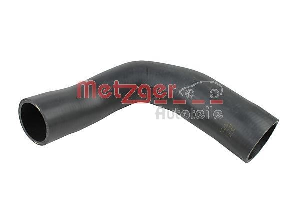 Metzger 2400508 Charger Air Hose 2400508