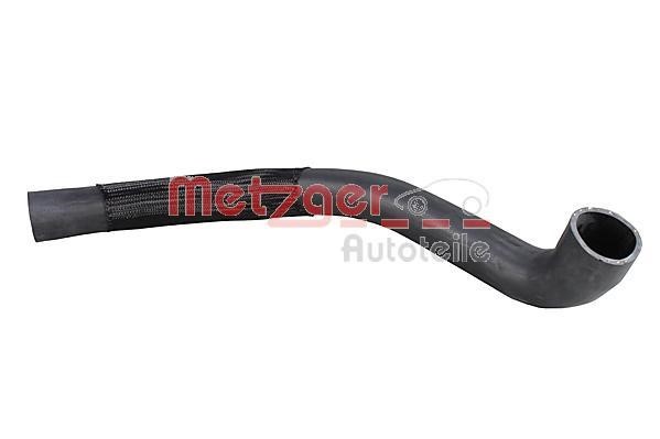 Metzger 2400708 Charger Air Hose 2400708