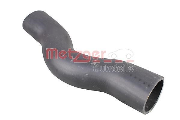Metzger 2400710 Charger Air Hose 2400710