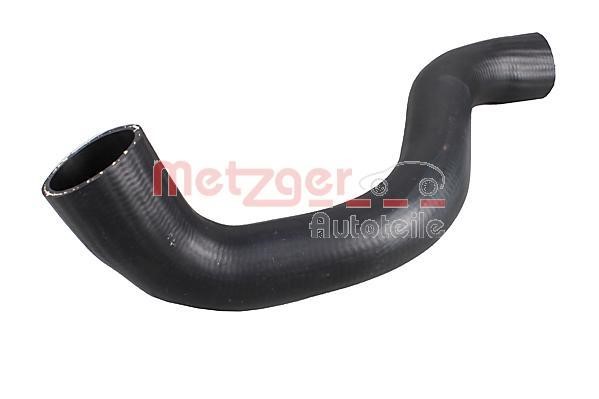 Metzger 2400713 Charger Air Hose 2400713