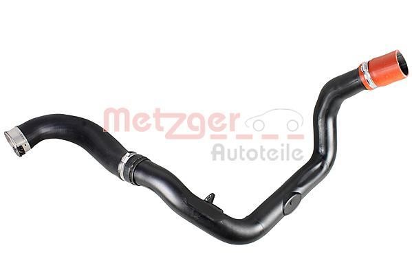 Metzger 2400600 Charger Air Hose 2400600