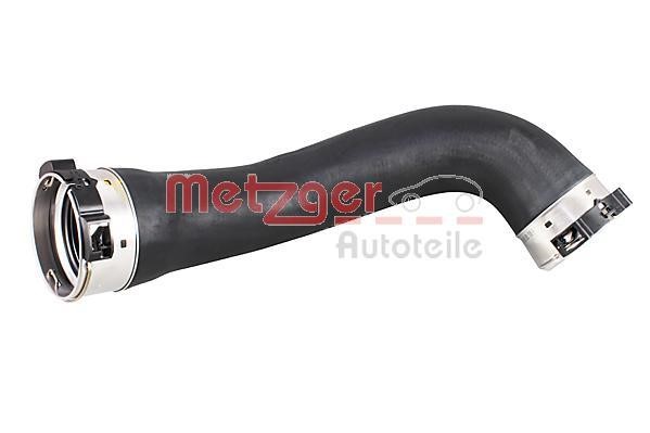 Metzger 2400714 Charger Air Hose 2400714