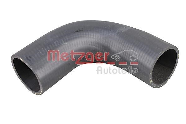 Metzger 2400715 Charger Air Hose 2400715