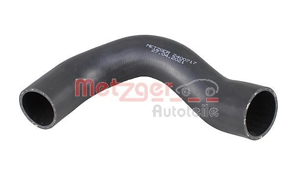 Metzger 2400717 Charger Air Hose 2400717