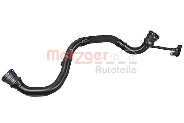 Metzger 2400603 Charger Air Hose 2400603