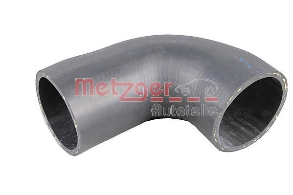 Metzger 2400718 Charger Air Hose 2400718