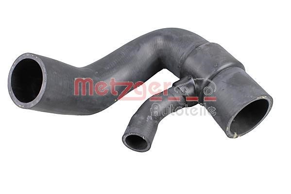 Metzger 2400720 Charger Air Hose 2400720
