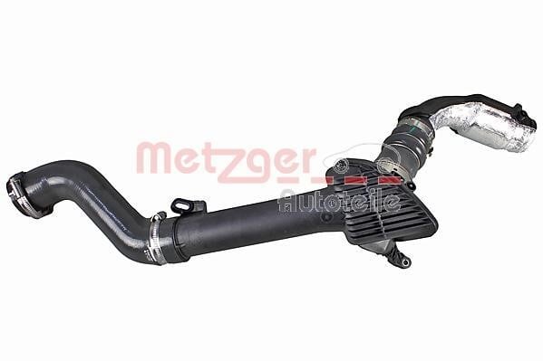 Metzger 2400605 Charger Air Hose 2400605