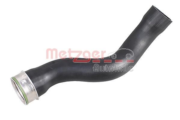 Metzger 2400722 Charger Air Hose 2400722