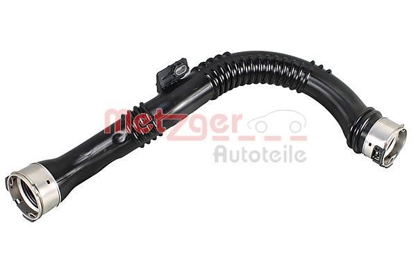 Metzger 2400607 Charger Air Hose 2400607