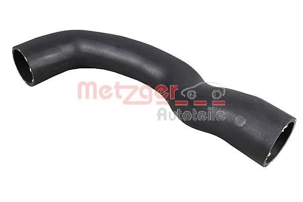 Metzger 2400726 Charger Air Hose 2400726