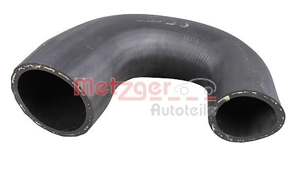 Metzger 2400727 Charger Air Hose 2400727