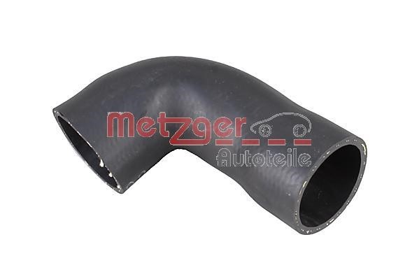 Metzger 2400728 Charger Air Hose 2400728