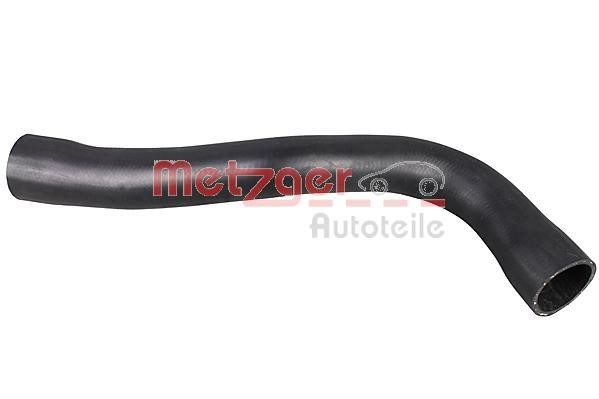 Metzger 2400730 Charger Air Hose 2400730