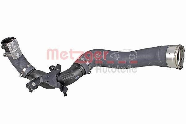Metzger 2400616 Charger Air Hose 2400616