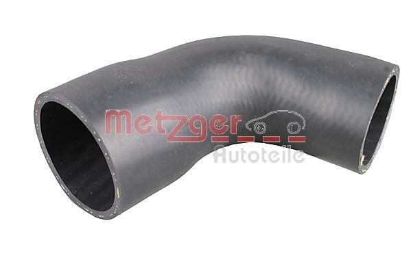 Metzger 2400731 Charger Air Hose 2400731