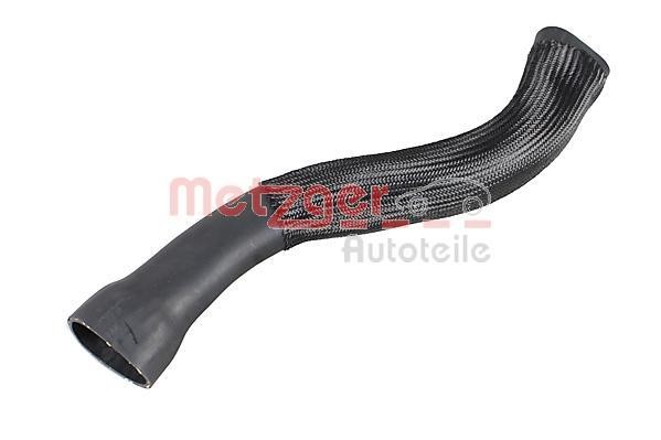 Metzger 2400732 Charger Air Hose 2400732