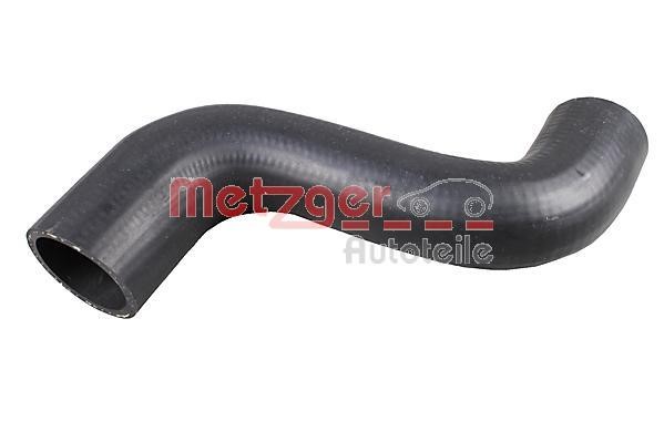 Metzger 2400734 Charger Air Hose 2400734